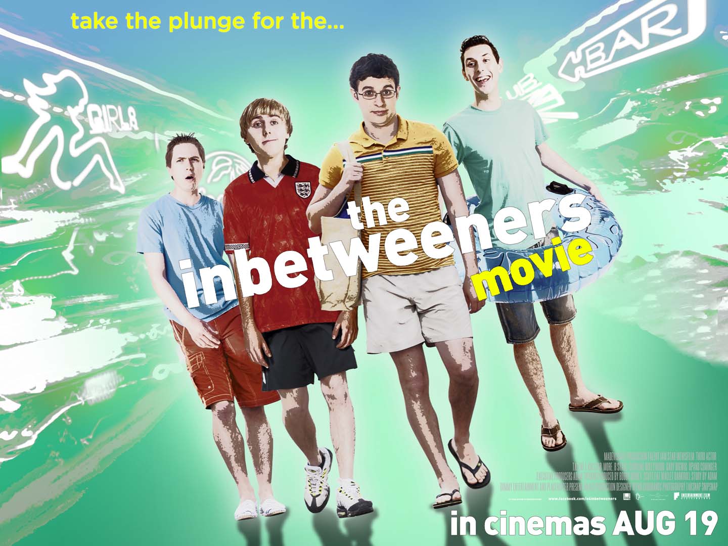 The Inbetweeners Movie Full Movie